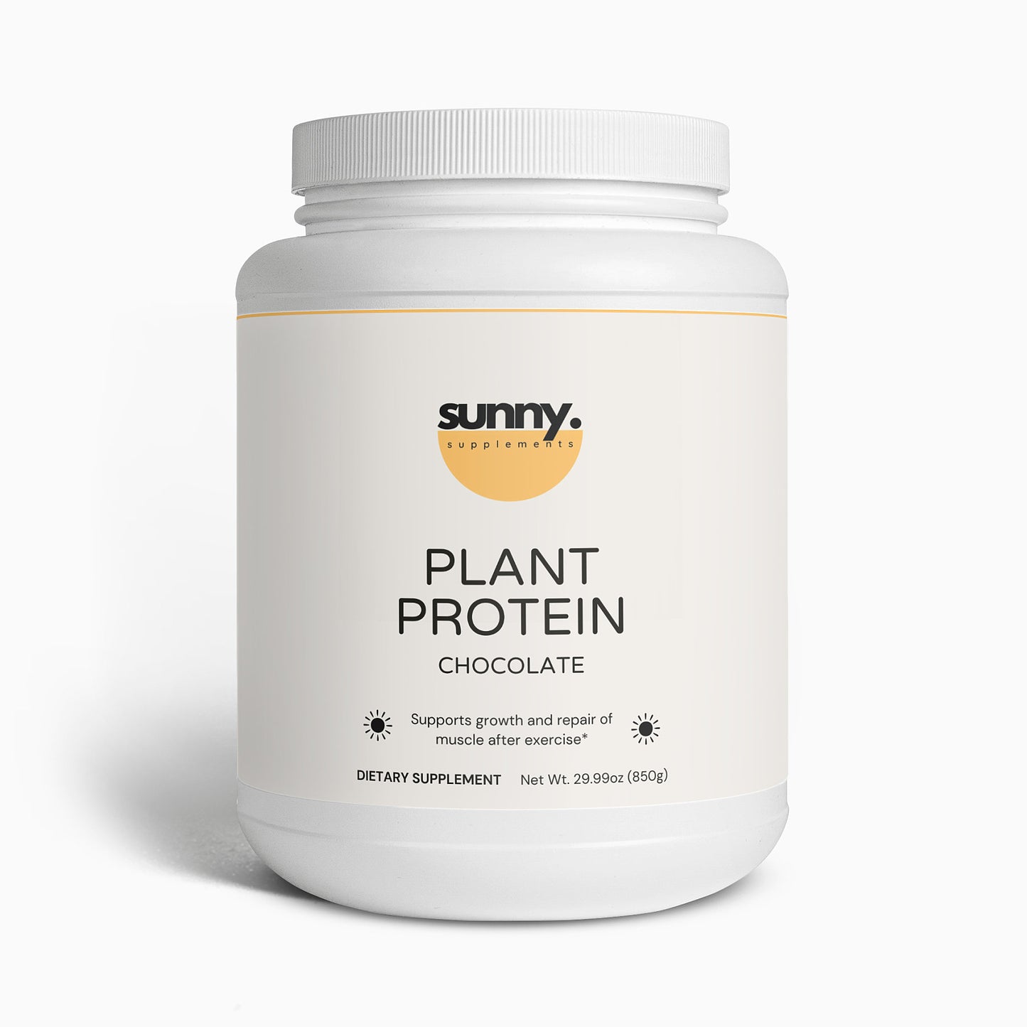 Plant Protein (Chocolate)